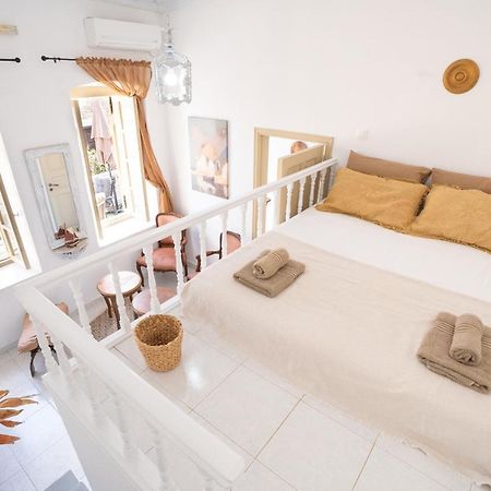 Chalki TownMansion House别墅 外观 照片