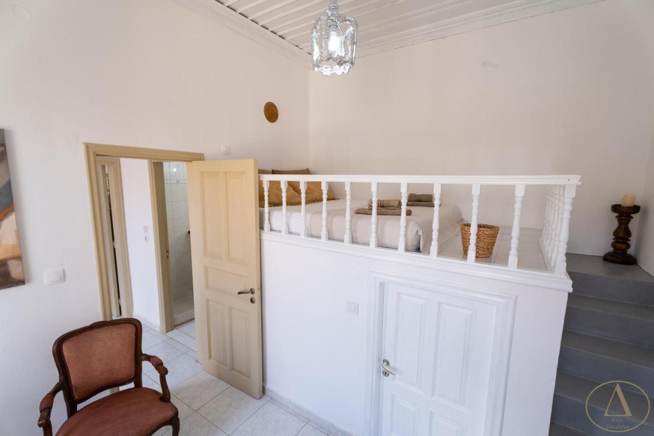 Chalki TownMansion House别墅 外观 照片