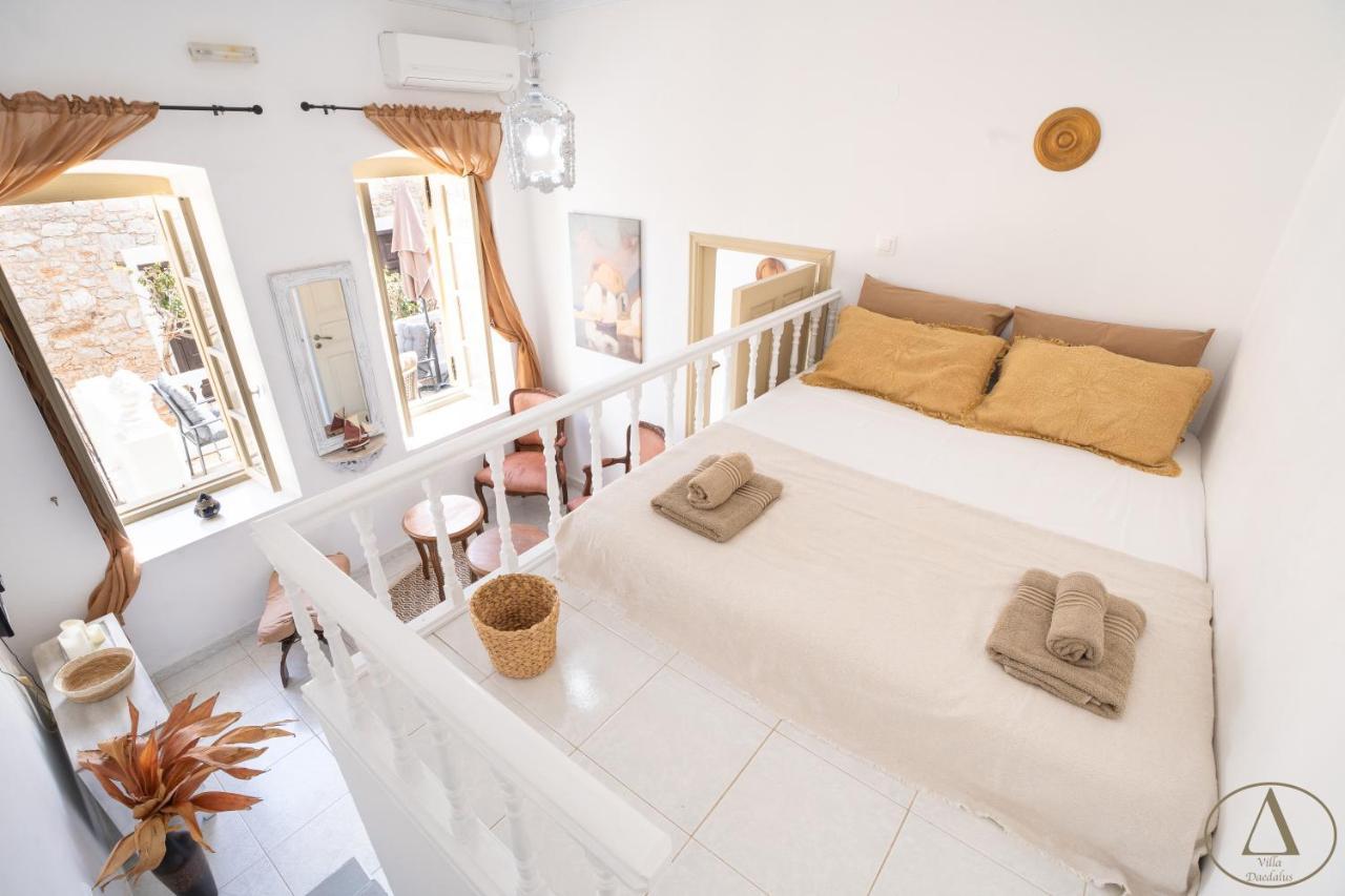 Chalki TownMansion House别墅 外观 照片