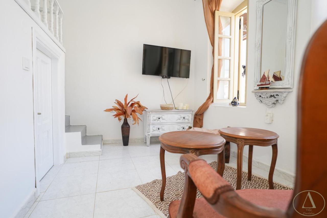 Chalki TownMansion House别墅 外观 照片