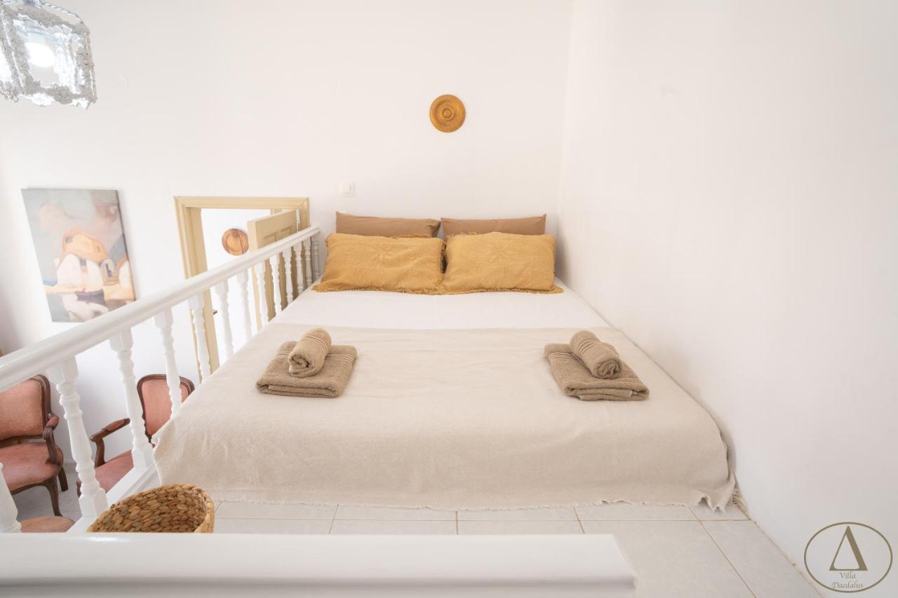 Chalki TownMansion House别墅 外观 照片