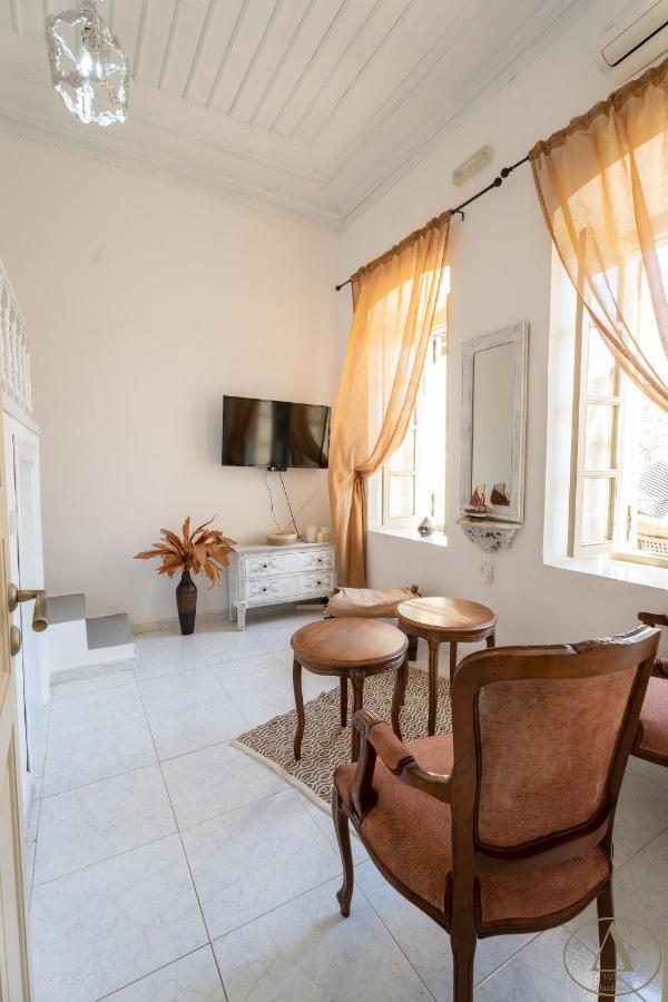 Chalki TownMansion House别墅 外观 照片