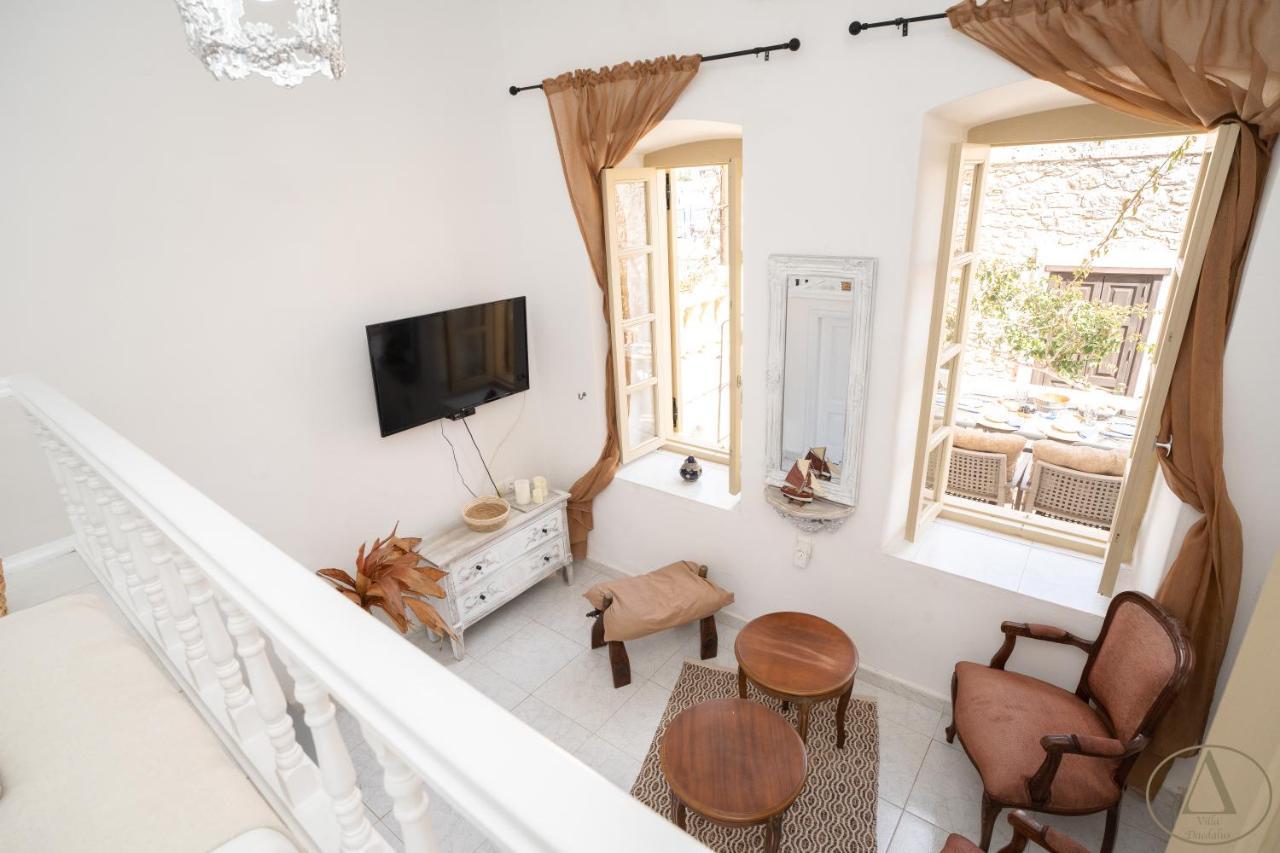 Chalki TownMansion House别墅 外观 照片
