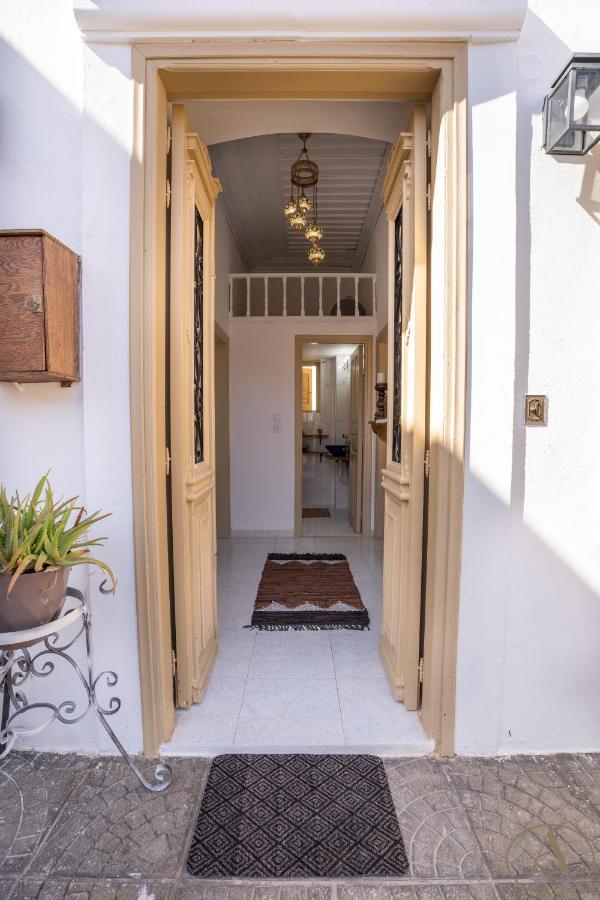 Chalki TownMansion House别墅 外观 照片