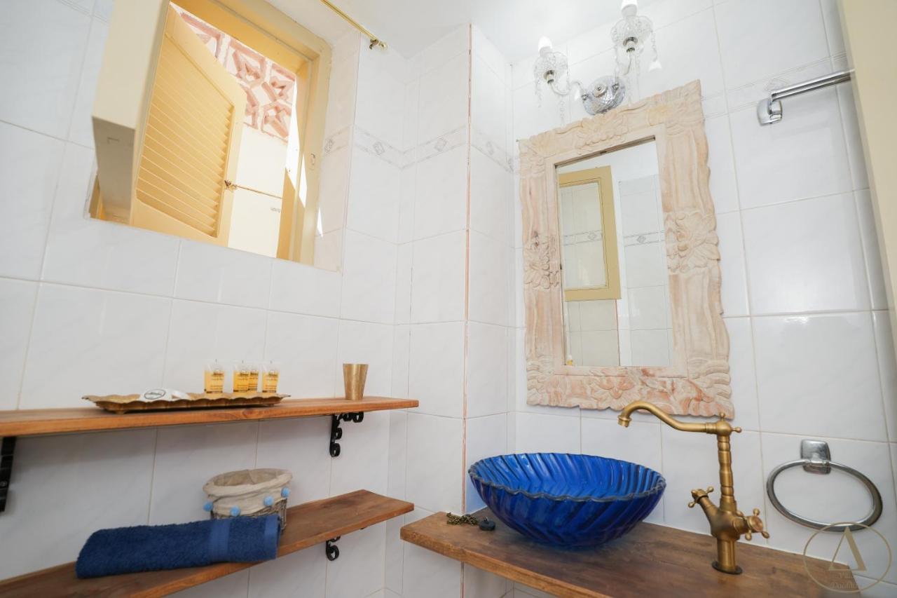 Chalki TownMansion House别墅 外观 照片