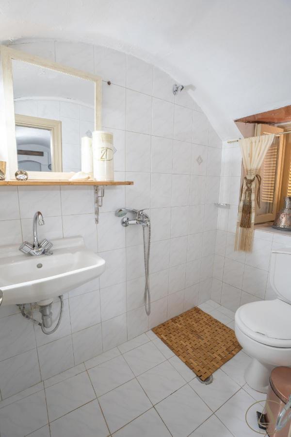 Chalki TownMansion House别墅 外观 照片