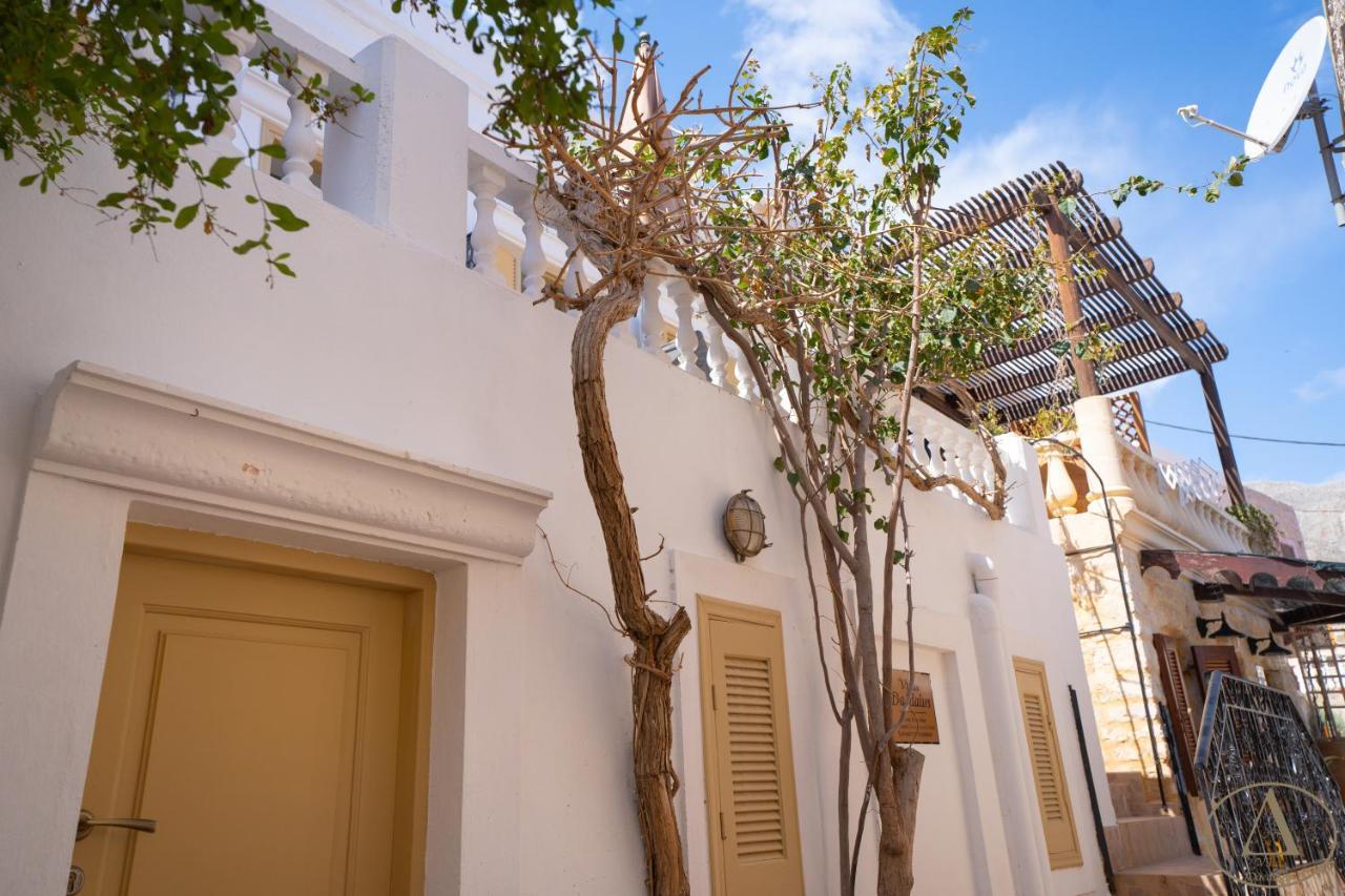 Chalki TownMansion House别墅 外观 照片