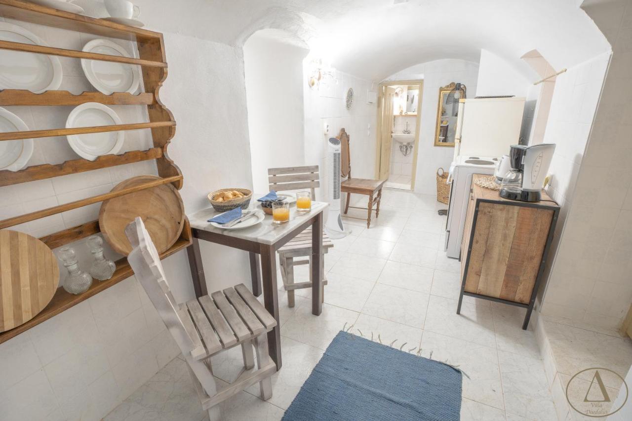 Chalki TownMansion House别墅 外观 照片