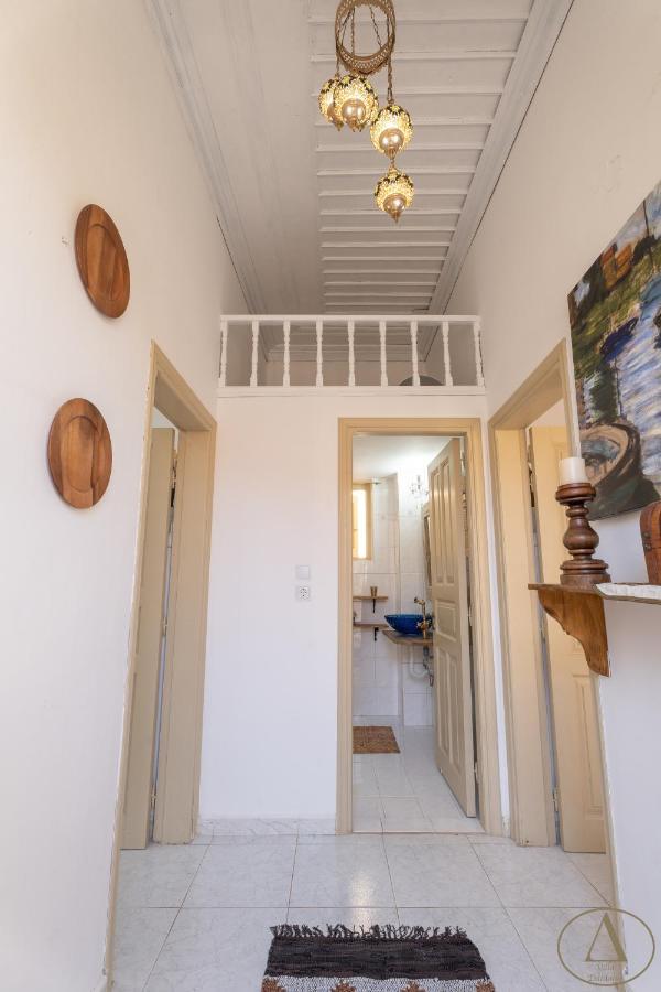 Chalki TownMansion House别墅 外观 照片