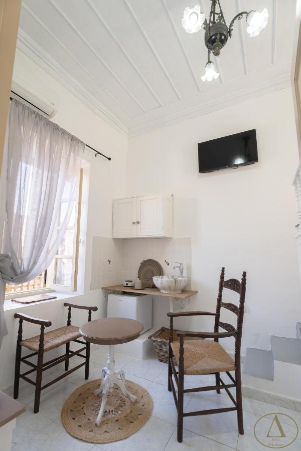 Chalki TownMansion House别墅 外观 照片