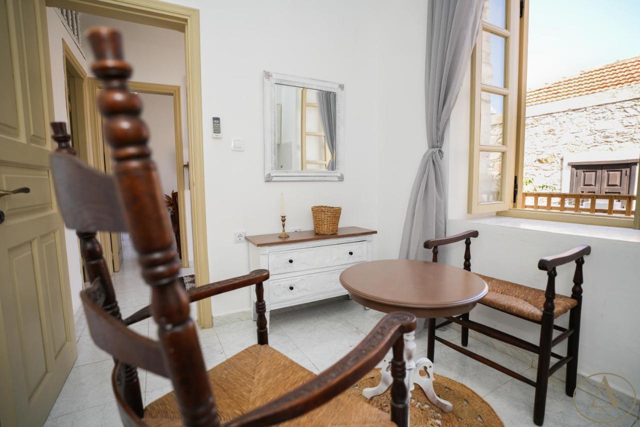 Chalki TownMansion House别墅 外观 照片