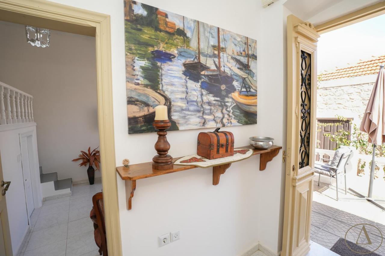 Chalki TownMansion House别墅 外观 照片