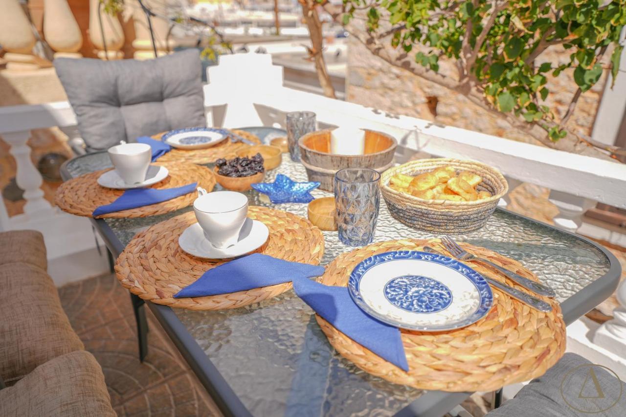 Chalki TownMansion House别墅 外观 照片