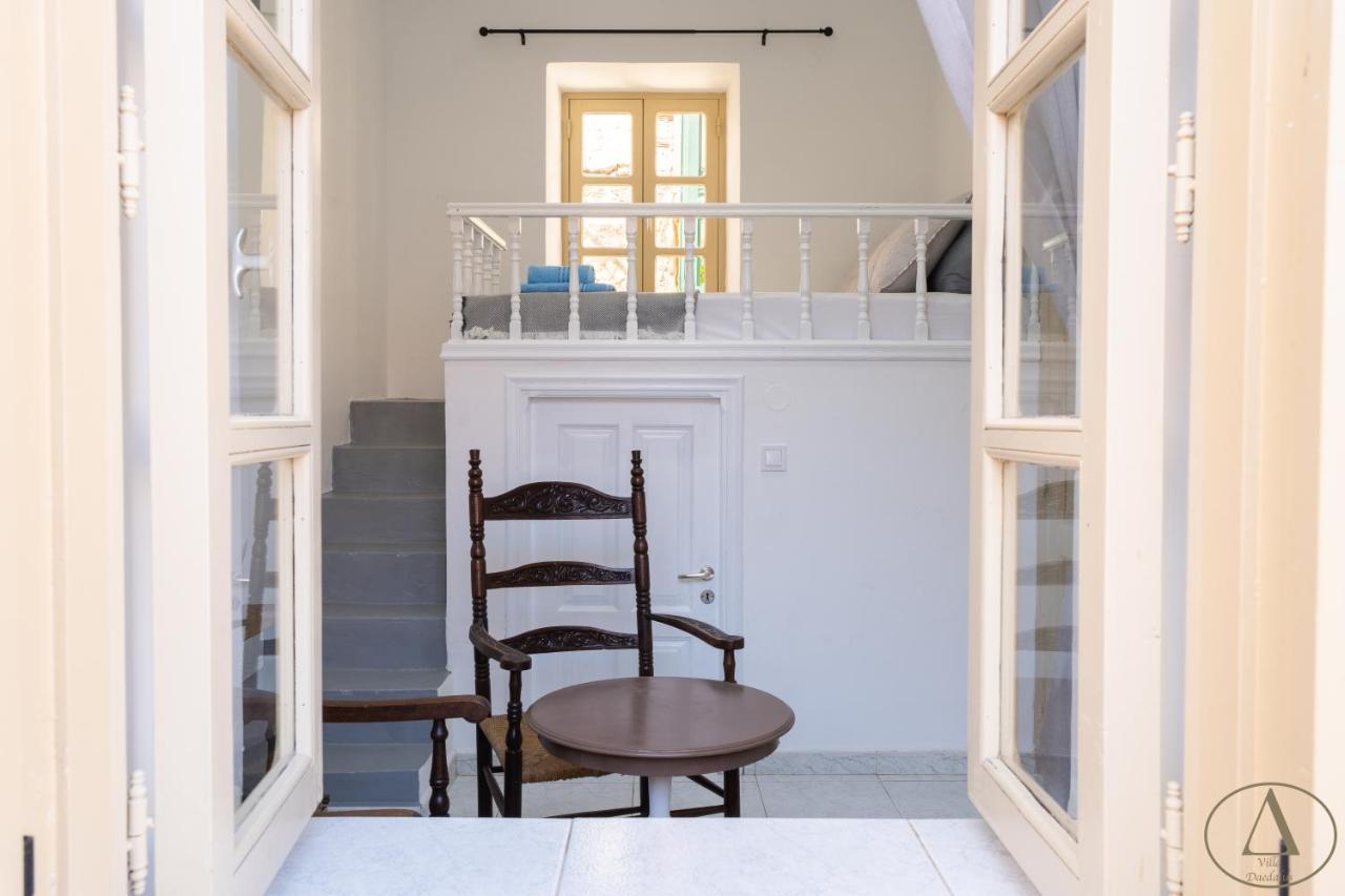 Chalki TownMansion House别墅 外观 照片