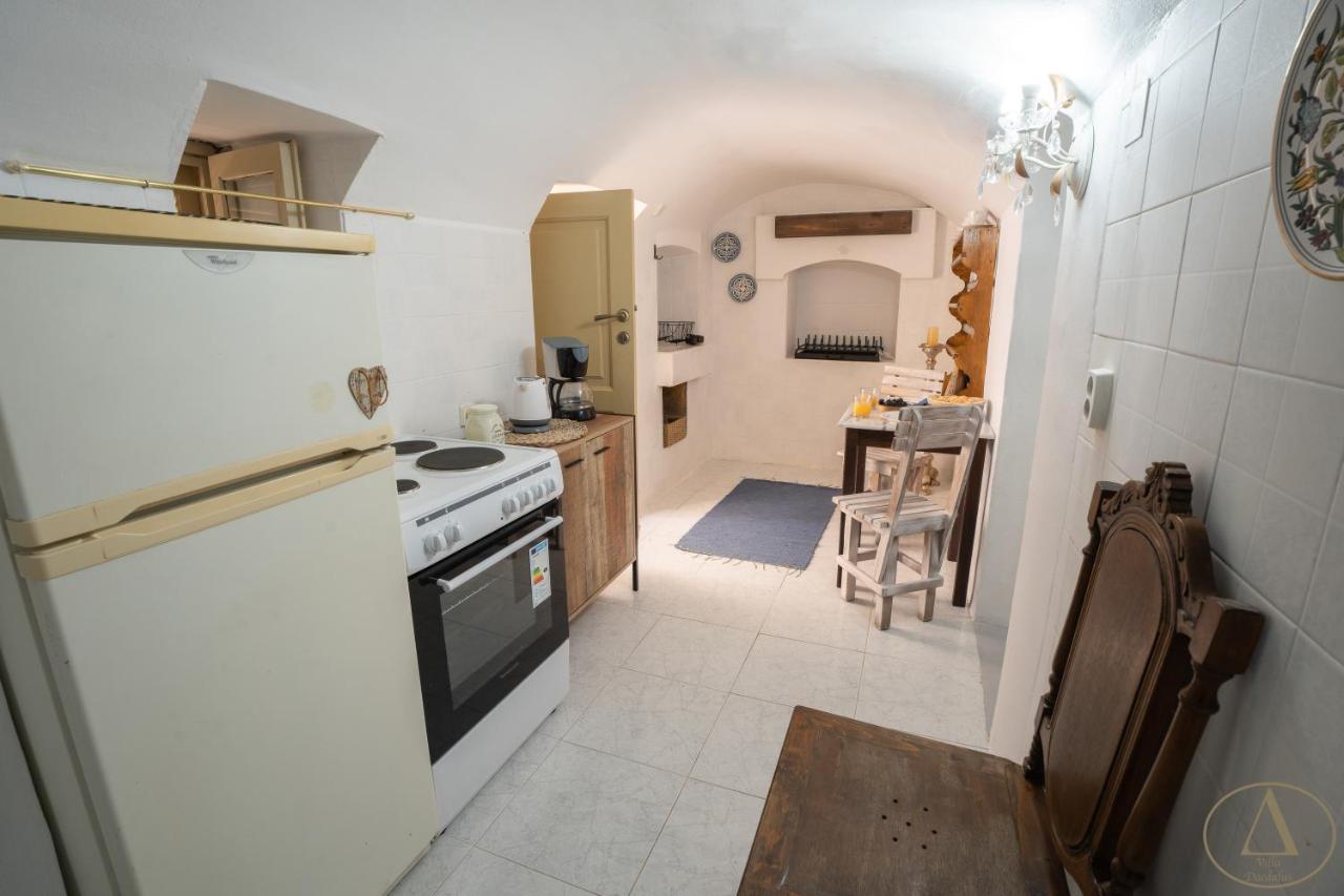 Chalki TownMansion House别墅 外观 照片