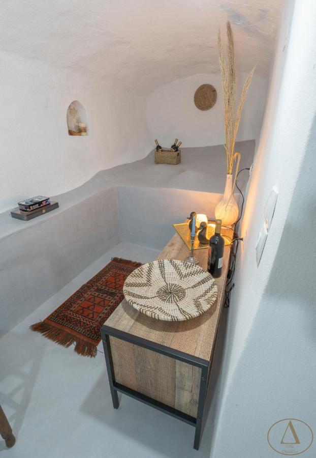 Chalki TownMansion House别墅 外观 照片