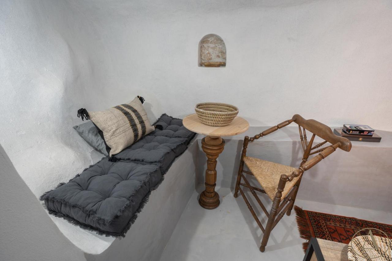 Chalki TownMansion House别墅 外观 照片