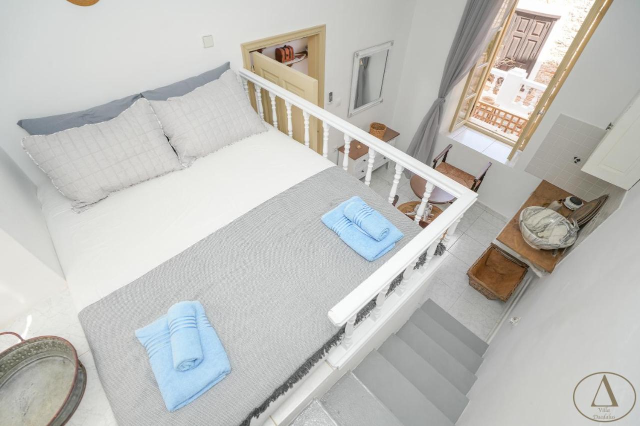 Chalki TownMansion House别墅 外观 照片
