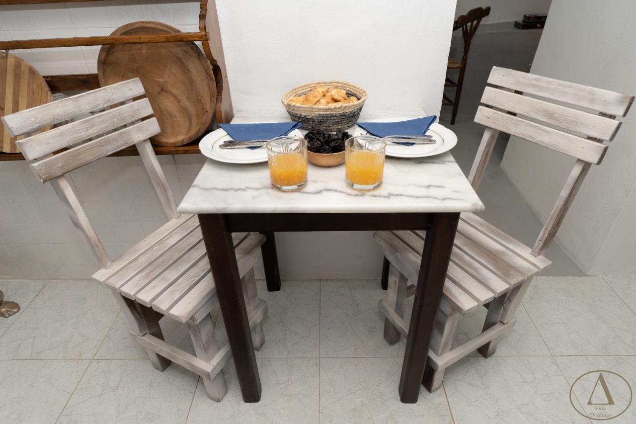 Chalki TownMansion House别墅 外观 照片