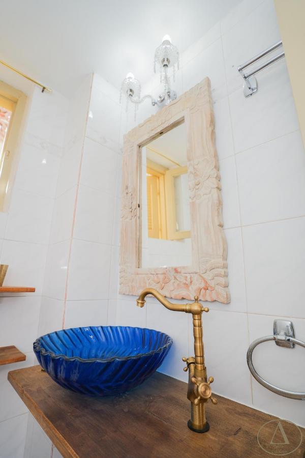 Chalki TownMansion House别墅 外观 照片
