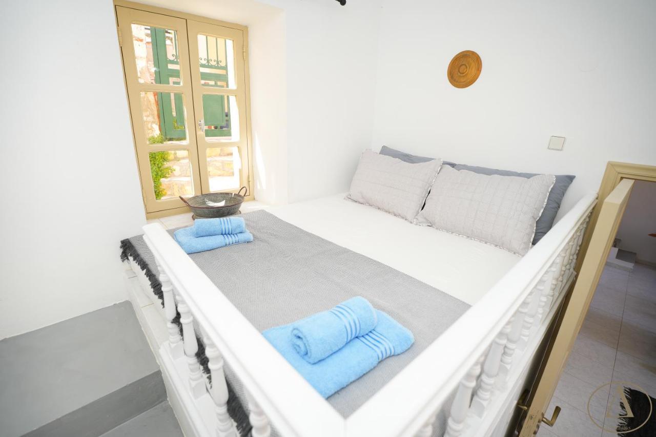 Chalki TownMansion House别墅 外观 照片