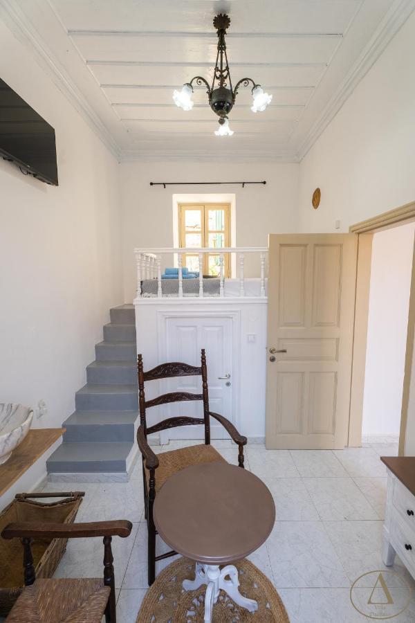 Chalki TownMansion House别墅 外观 照片