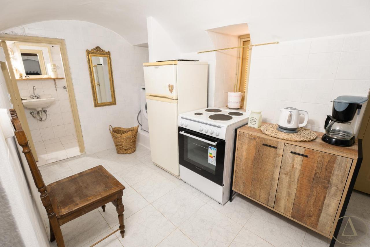 Chalki TownMansion House别墅 外观 照片